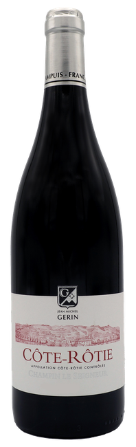 Jean-Michel Gerin Champin le Seigneur Cote-Rotie 2019 750 ML
