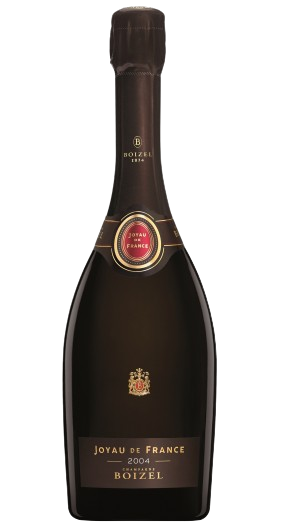 Champagne Boizel Joyau de France 2004 750 ML