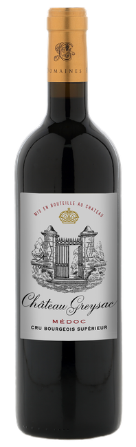 Chateau Greysac Medoc 2018 750 ML