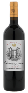 Chateau Greysac Medoc 2019 750 ML