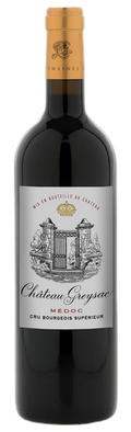 Chateau Greysac Medoc 2018 750 ML