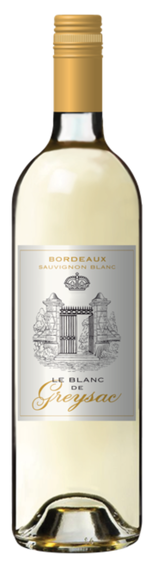Chateau Greysac Le Blanc De 2022 750 ML