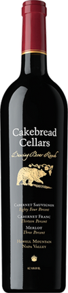 Cakebread Dancing Bear Ranch Cabernet Sauvignon 2021 750 ML