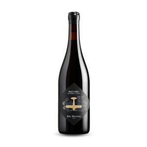 Azienda Agricola Nicola di Sipio Pecorino 2023 wine bottle, 750 ml, elegant design.