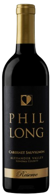 Longevity Phil Long Reserve Cabernet Sauvignon 2022 750 ML