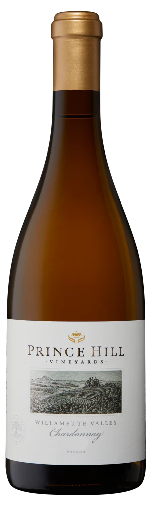 Prince Hill Vineyards Willamette Valley Chardonnay 2023 750 ML
