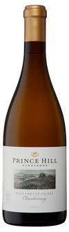 Prince Hill Vineyards Willamette Valley Chardonnay 2023 750 ML