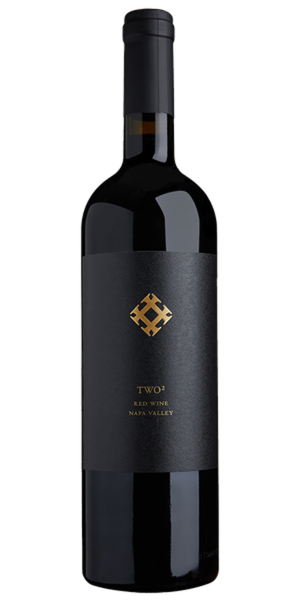 Two Squared Napa Valley Cabernet Sauvignon 2022 750 ML