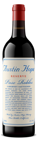 Austin Hope Reserve Cabernet Sauvignon 2021 750 ML