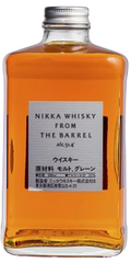 Nikka From The Barrel Whiskey 102.8 750 ML