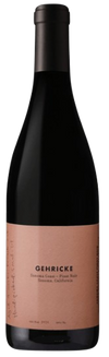 Gehricke Pinot Noir Sonama Coast 2022 750 ML