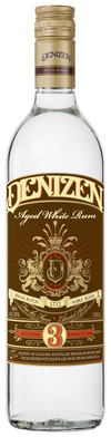Denizen Small Batch Aged White Rum 3 Yr 80 750 ML