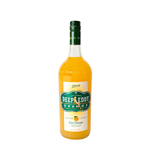 Deep Eddy Orange Vodka 1 L