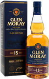 Glen Moray Elgin Heritage 15 Years Old Speyside Single Malt Scotch Whisky 750 ML