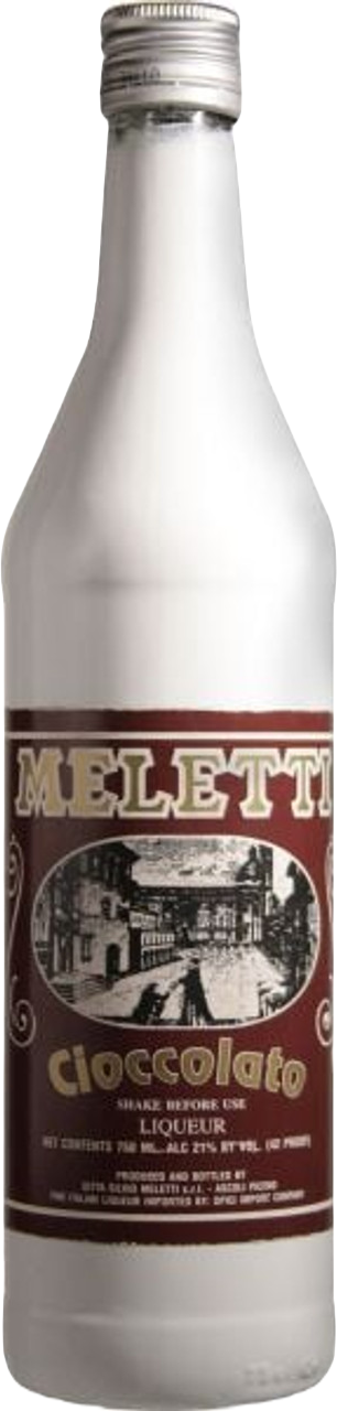 Meletti Cioccolato 750 ML