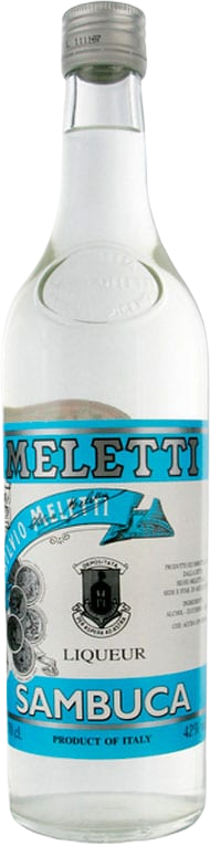 Meletti Sambuca Liqueur 750 ML