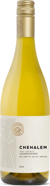 Chehalem INOX Unoaked Chardonnay 750 ML