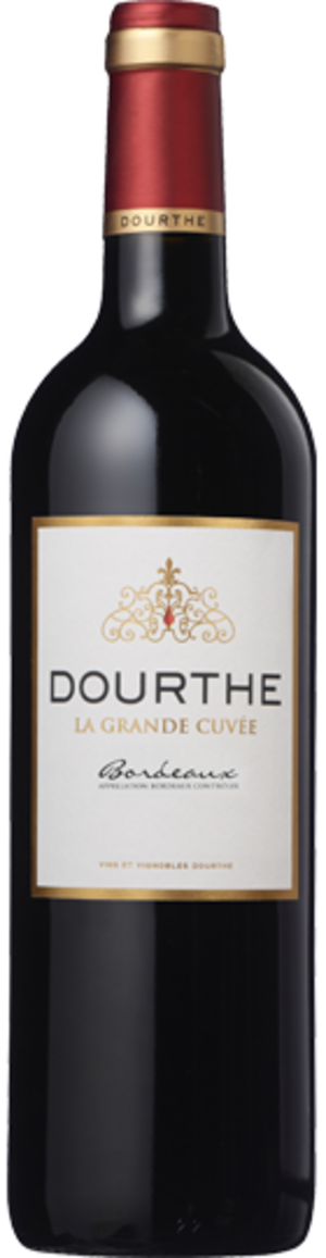 Dourthe La Grande Cuvee Bordeaux Rouge 750 ML