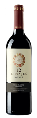 Bodegas Gormaz 12 Linajes Roble Tempranillo 750 ML