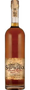 Brinley Gold Shipwreck Spiced Rum 750 ML