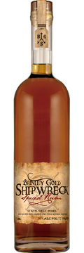 Brinley Gold Shipwreck Spiced Rum 750 ML
