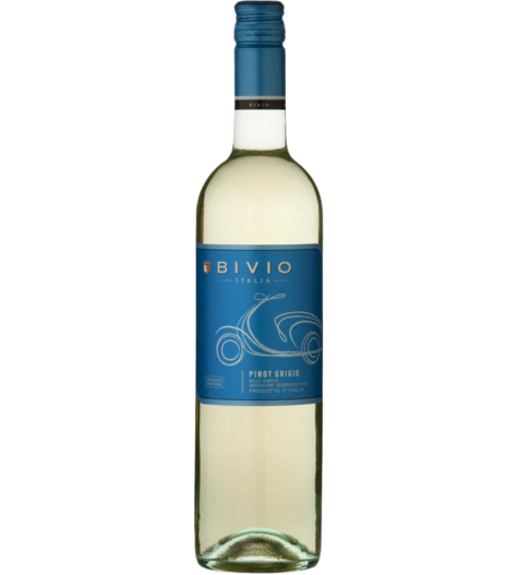 Bivio Delle Venezie Pinot Grigio 750 ML