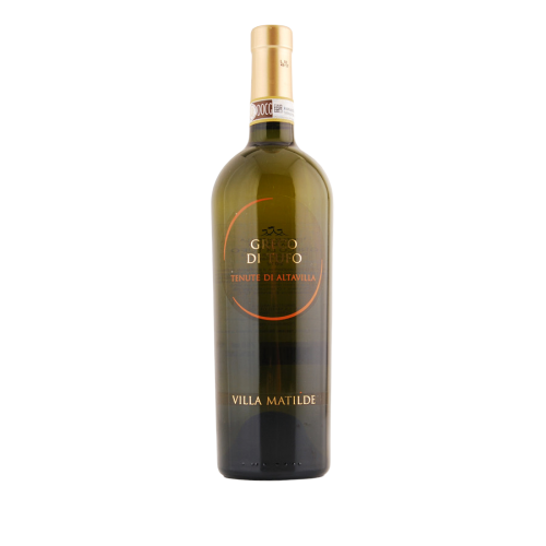 Villa Matilde Greco di Tufo Tenute di Altavilla 750 ML