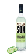 Western Son Cucumber Vodka 750 ML