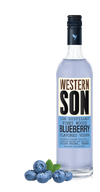 Western Son Blueberry Vodka 750 ML