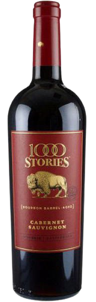 1000 Stories Bourbon Barrel Aged Cabernet Sauvignon 750 ML