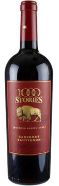 1000 Stories Bourbon Barrel Aged Cabernet Sauvignon 750 ML