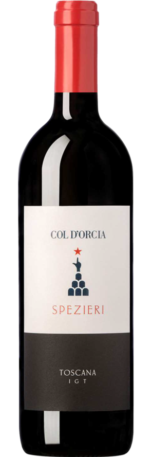Col dOrcia Toscana Spezieri Rosso 750 ML