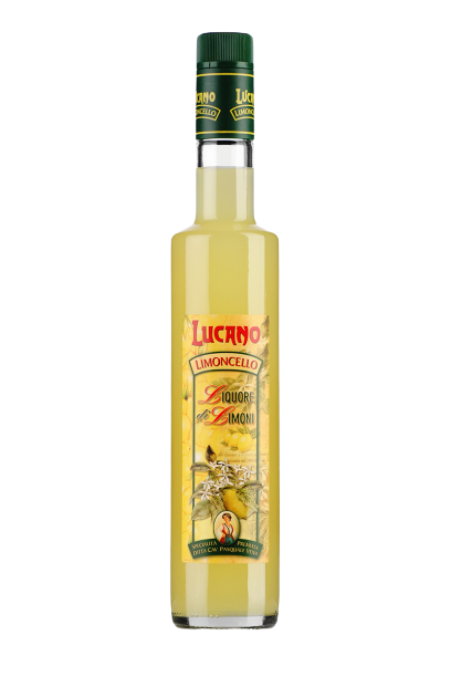 Lucano Limoncello Liqueur 750 ML