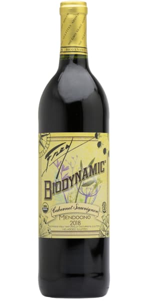 Frey Biodynamic Cabernet Sauvignon 750 ML