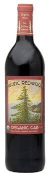 Pacific Redwood Organic Cabernet Sauvignon 750 ML