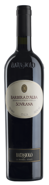 Beni di Batasiolo - Barbera dAlba DOC Sovrana 750 ML