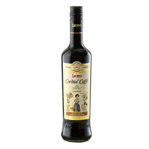 Lucano Cordial Caffe Liqueur 750 ML