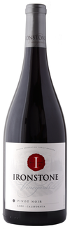 Ironstone Pinot Noir Lodi 750 ML