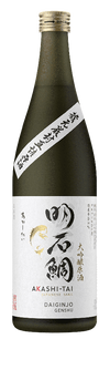 Akashi-Tai Daiginjo Genshu 720 ML