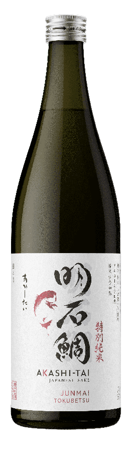 Akashi-Tai Tokubetsu Junmai 720 ML