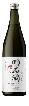 Akashi-Tai Tokubetsu Junmai 720 ML