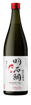 Akashi-Tai Tokubetsu Honjozo 720 ML