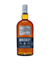 Uncle Bob's Whiskey 6 Year Old Ultra Premium Blend Whiskey 750 ML