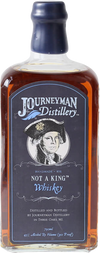 Journeyman  Not A King Rye Whiskey 750 ML