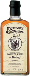 Journeyman  Corsets Whips & Whiskey 117 750 ML