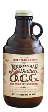 Journeyman  O.C.G. (Old Country Goodness Apple) Cider Liqueur 750 ML