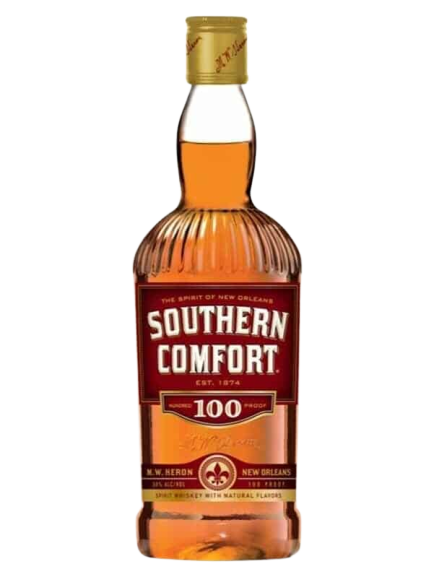 Southern Comfort 100 Proof Whiskey 750 ML Bottle