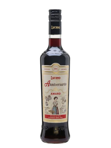 Lucano Amaro Anniversario Liqueur 750 ML