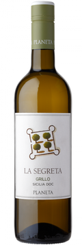 Planeta La Segreta Grillo 750 ML