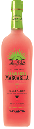 Rancho La Gloria Strawberry Margarita 750 ML